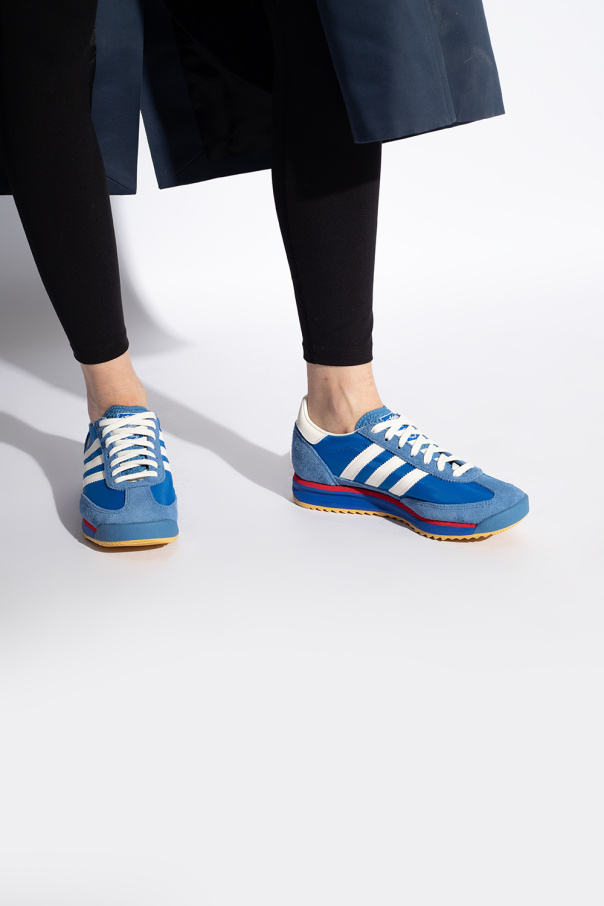 adidas laval sneakers outlet women SchaferandweinerShops Australia Blue SL 72 RS sneakers ADIDAS Originals